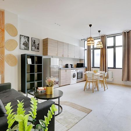 Cmg Ramey / Sacre-Coeur III Apartamento Paris Exterior foto