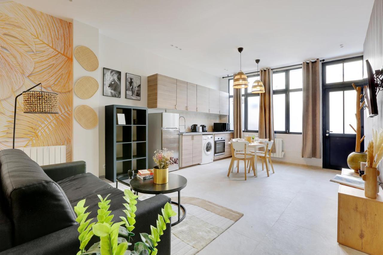 Cmg Ramey / Sacre-Coeur III Apartamento Paris Exterior foto