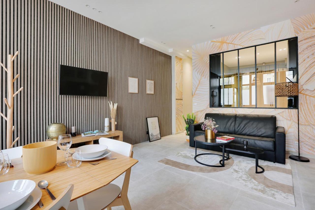 Cmg Ramey / Sacre-Coeur III Apartamento Paris Exterior foto