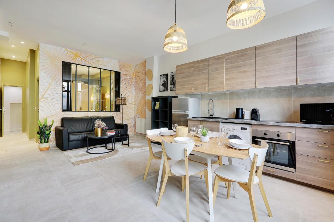 Cmg Ramey / Sacre-Coeur III Apartamento Paris Exterior foto