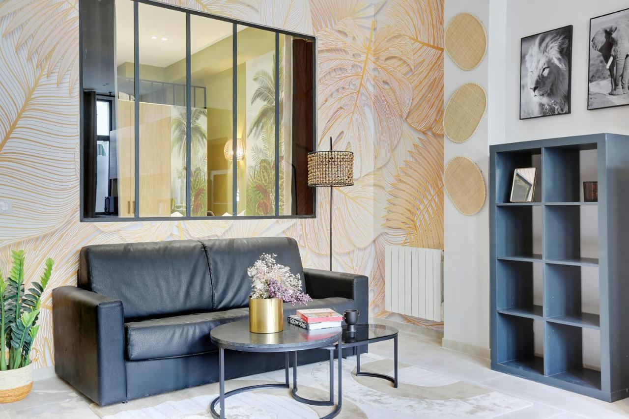 Cmg Ramey / Sacre-Coeur III Apartamento Paris Exterior foto