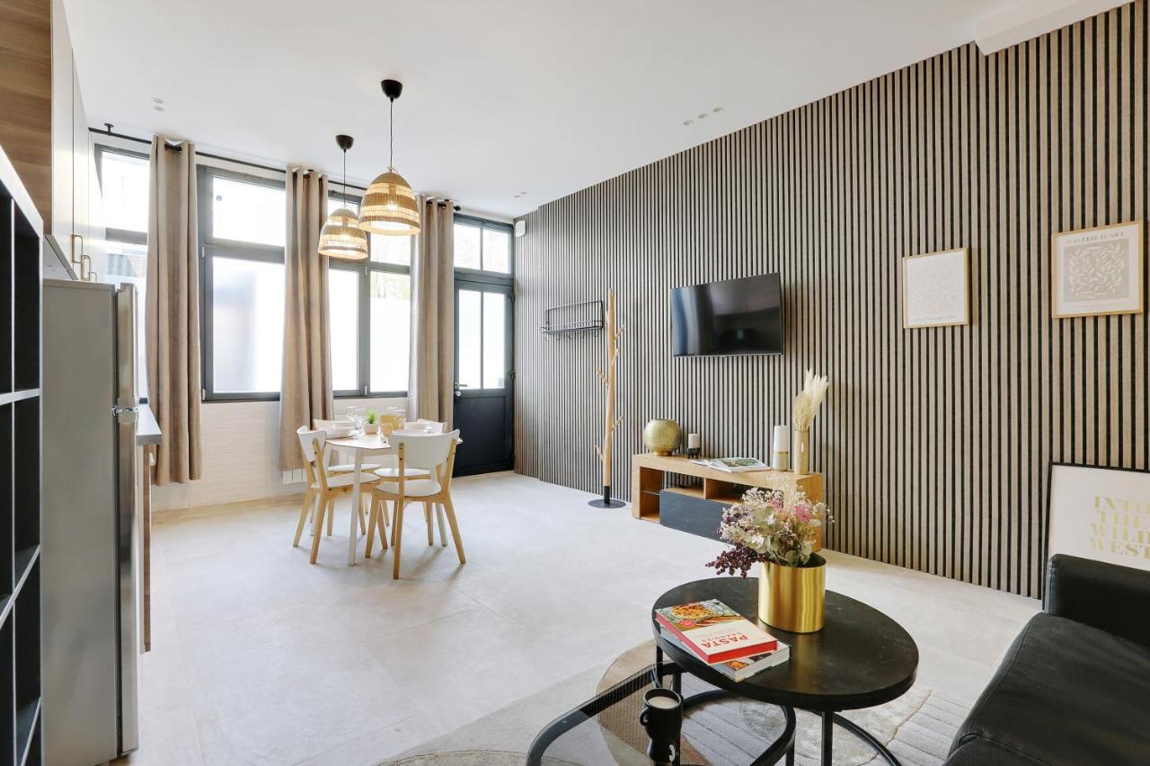 Cmg Ramey / Sacre-Coeur III Apartamento Paris Exterior foto