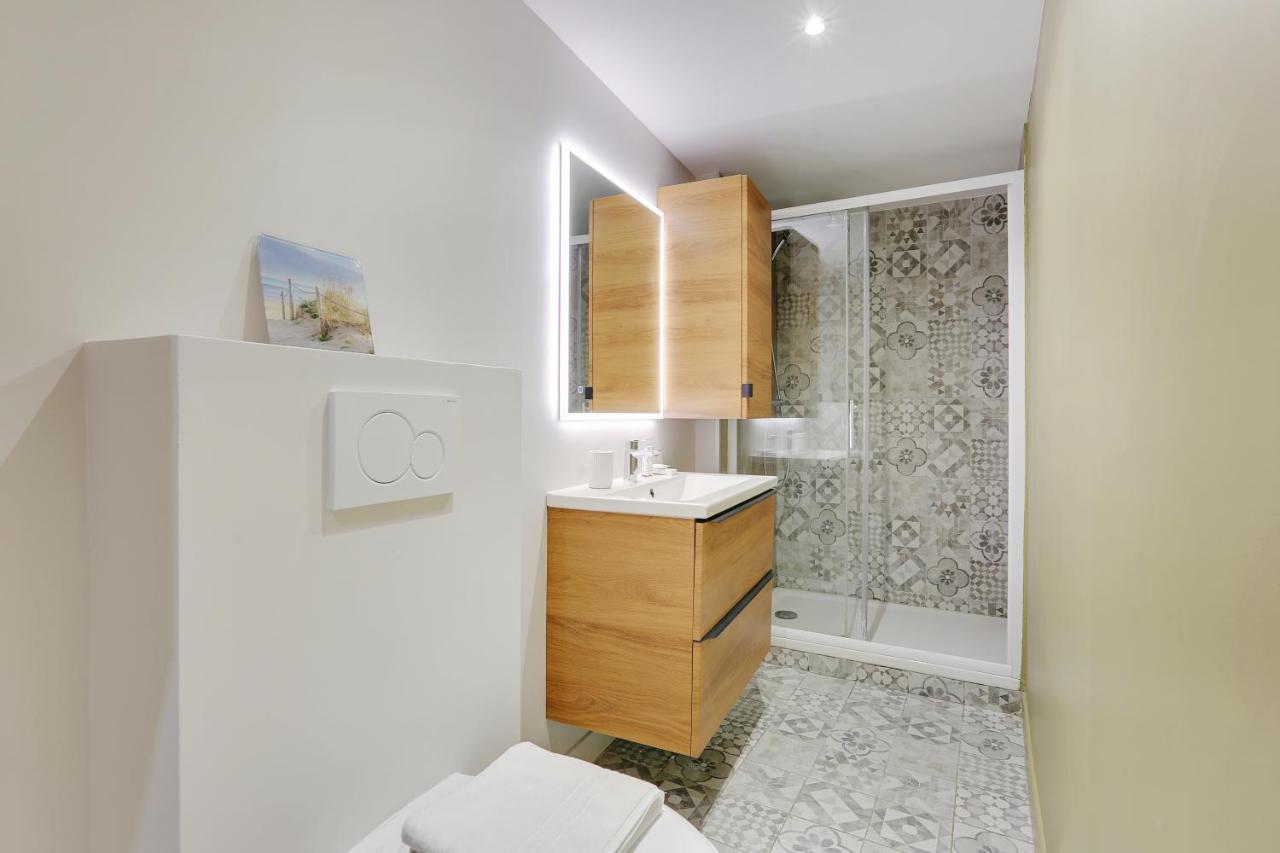 Cmg Ramey / Sacre-Coeur III Apartamento Paris Exterior foto